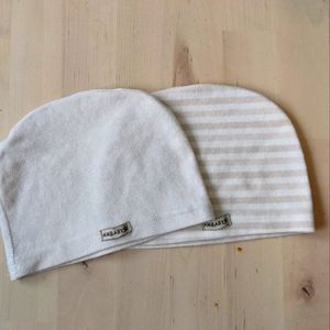 Beanies in Organic Cotton